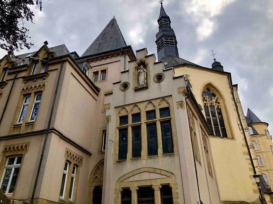 Église Saint Alphonse