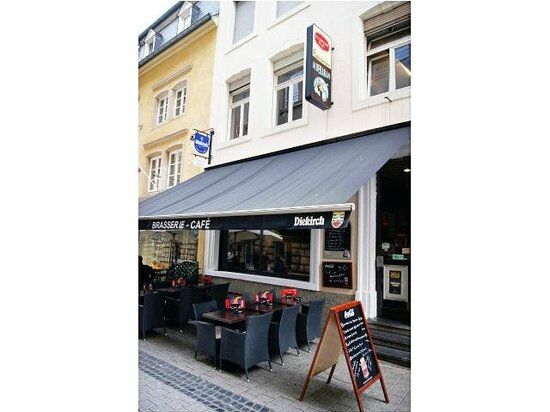 Cafe - Brasserie Aldebaran